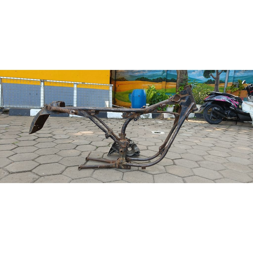 Rangka RX King Original