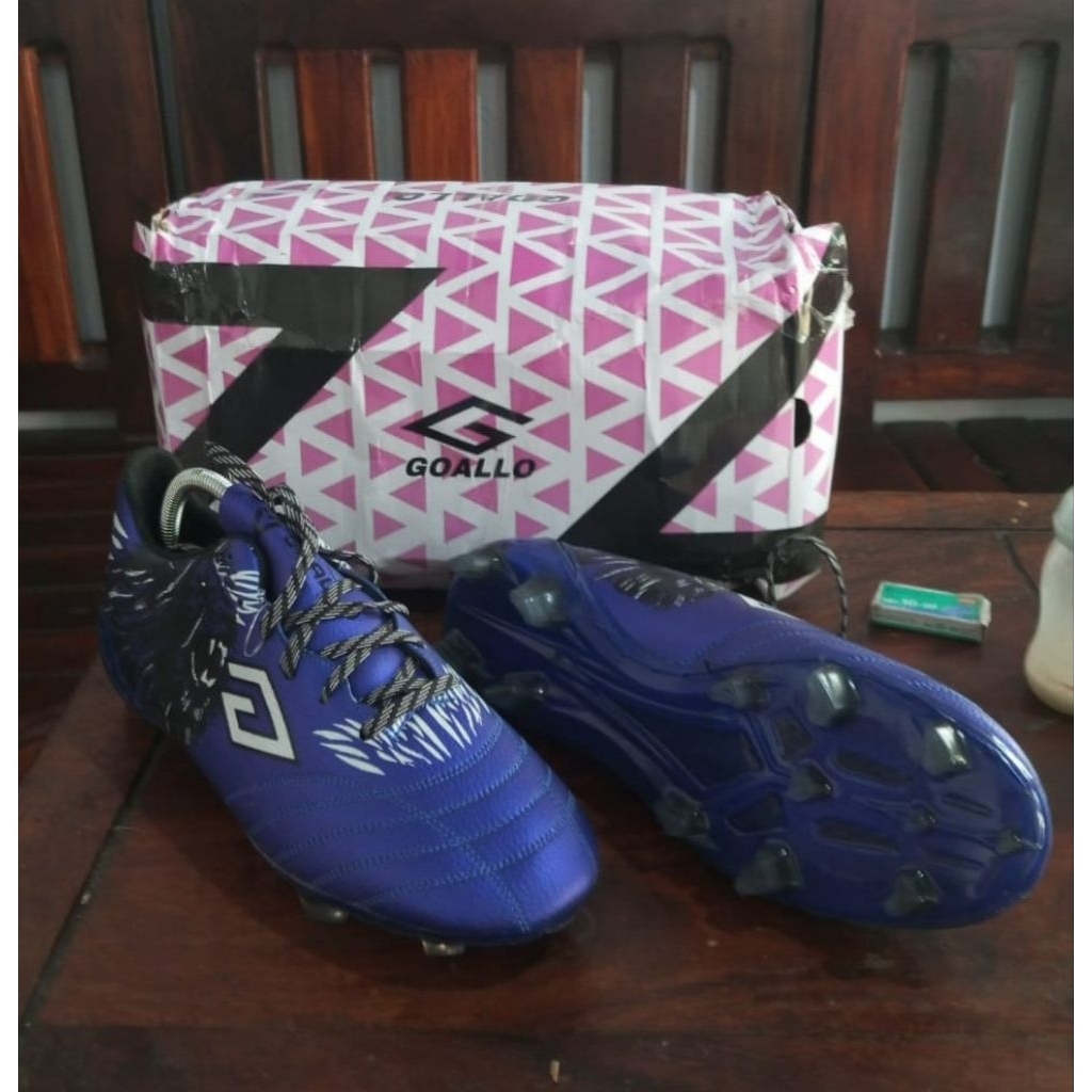 Sepatu Bola Goallo Maestro FG 2