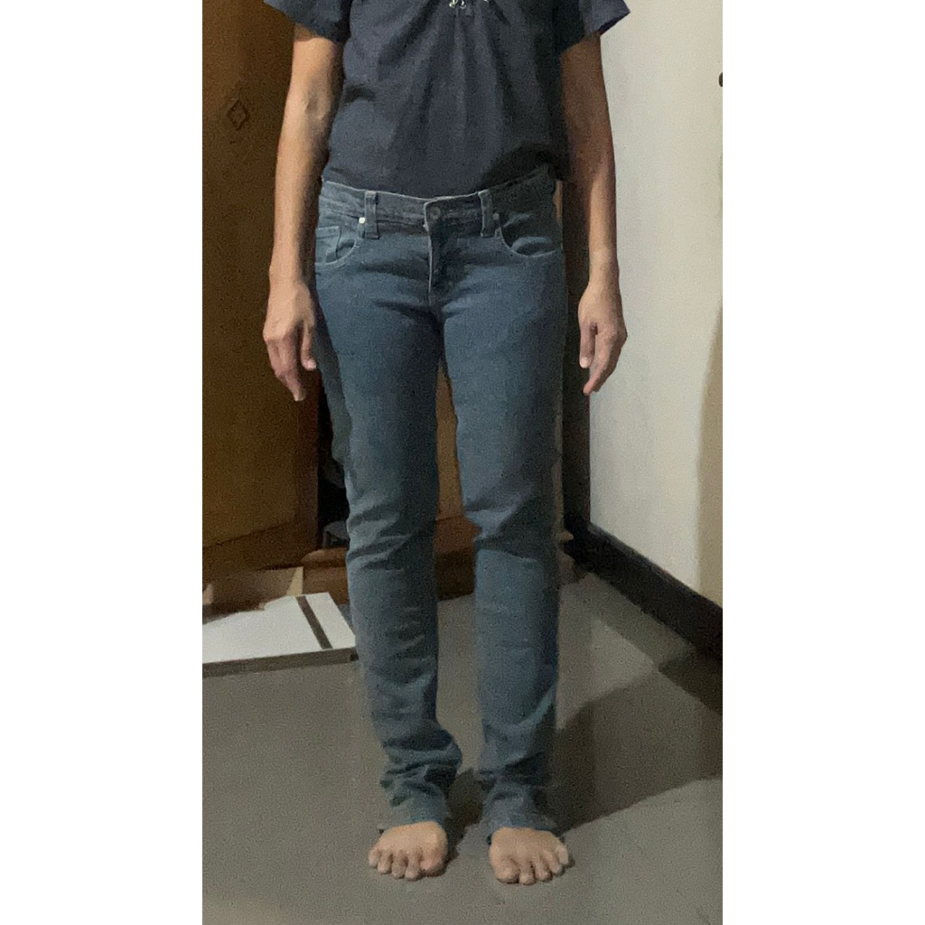 Celana Jeans Burberrys
