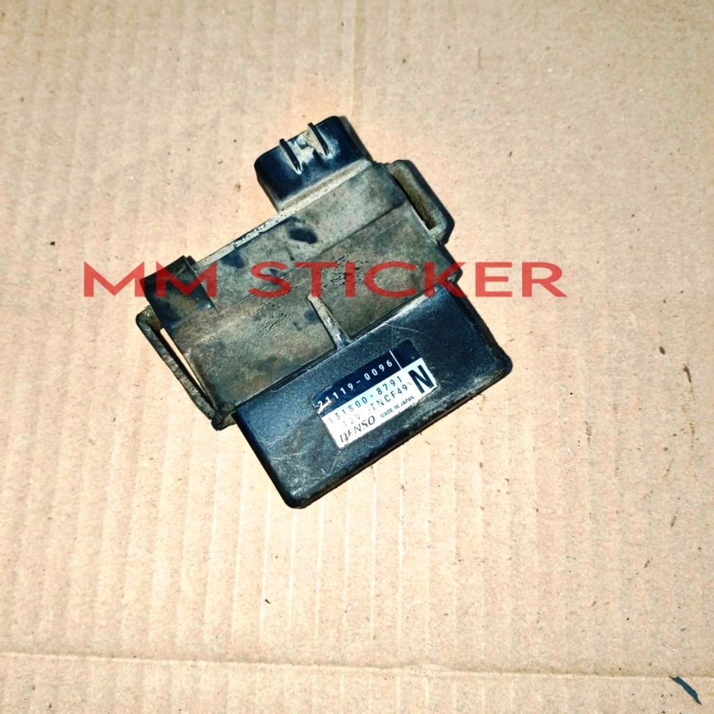 CDI original Ninja 250R 250 Karbu