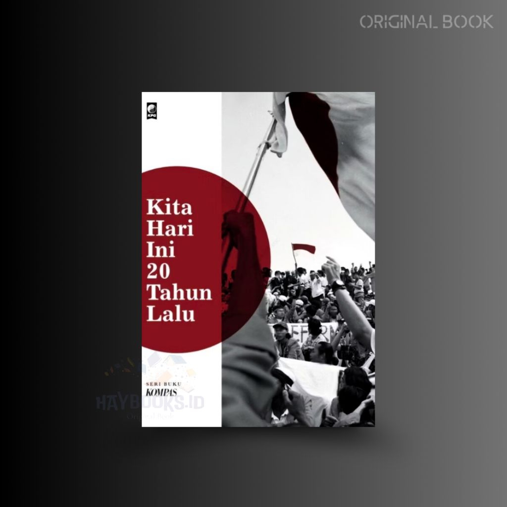 Buku Kita Hari Ini 20 Tahun Lalu