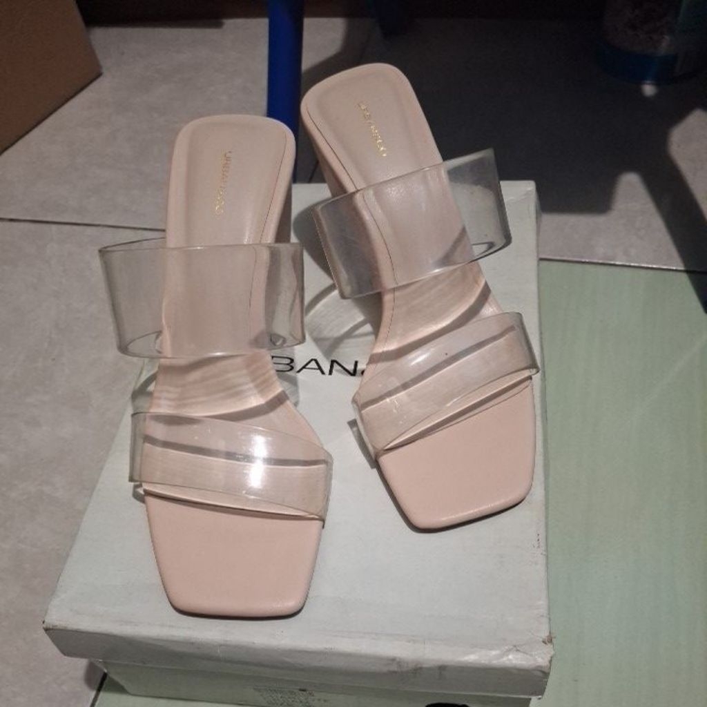 URBAN&CO - WEDGES WANITA - SENDAL WEDGES - SENDAL WANITA