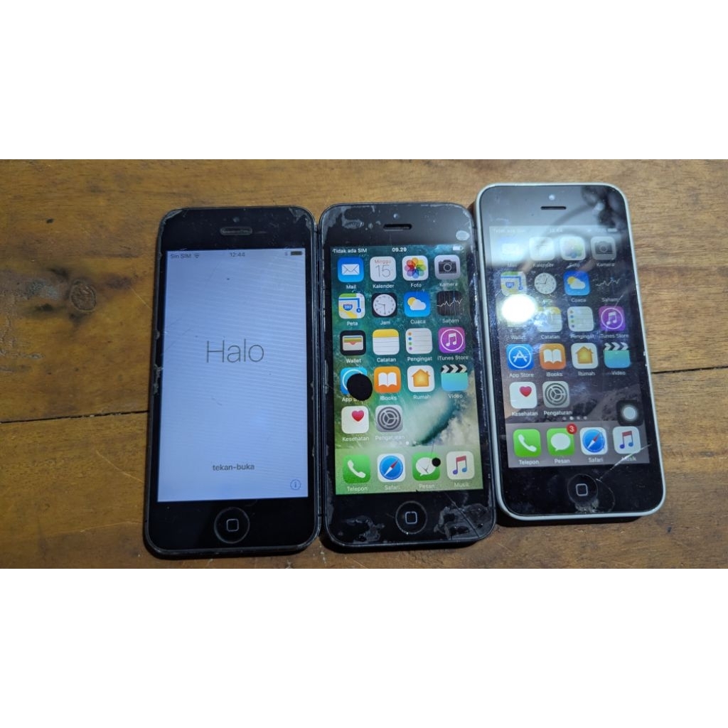 iphone 5 dan 5s 32gb