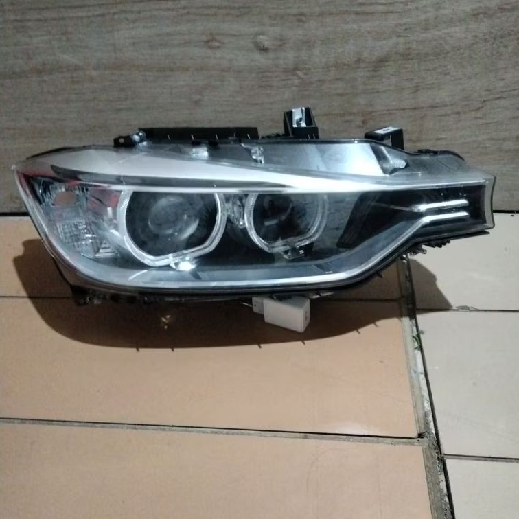 headlamp lampu depan bmw f30 kanan
