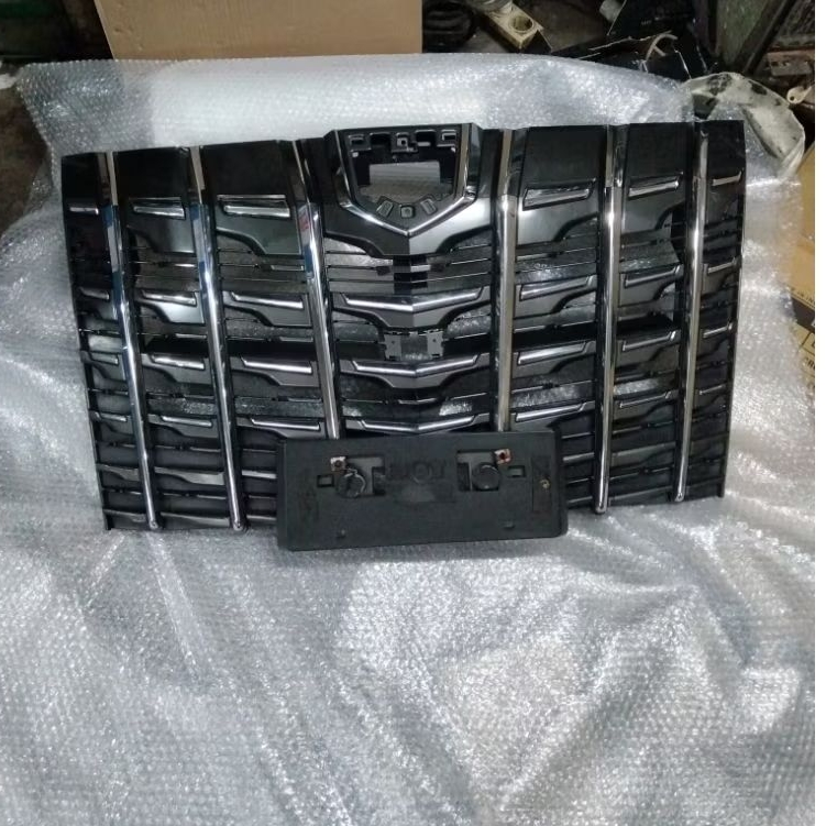 grill Toyota Alphard 2019-2022