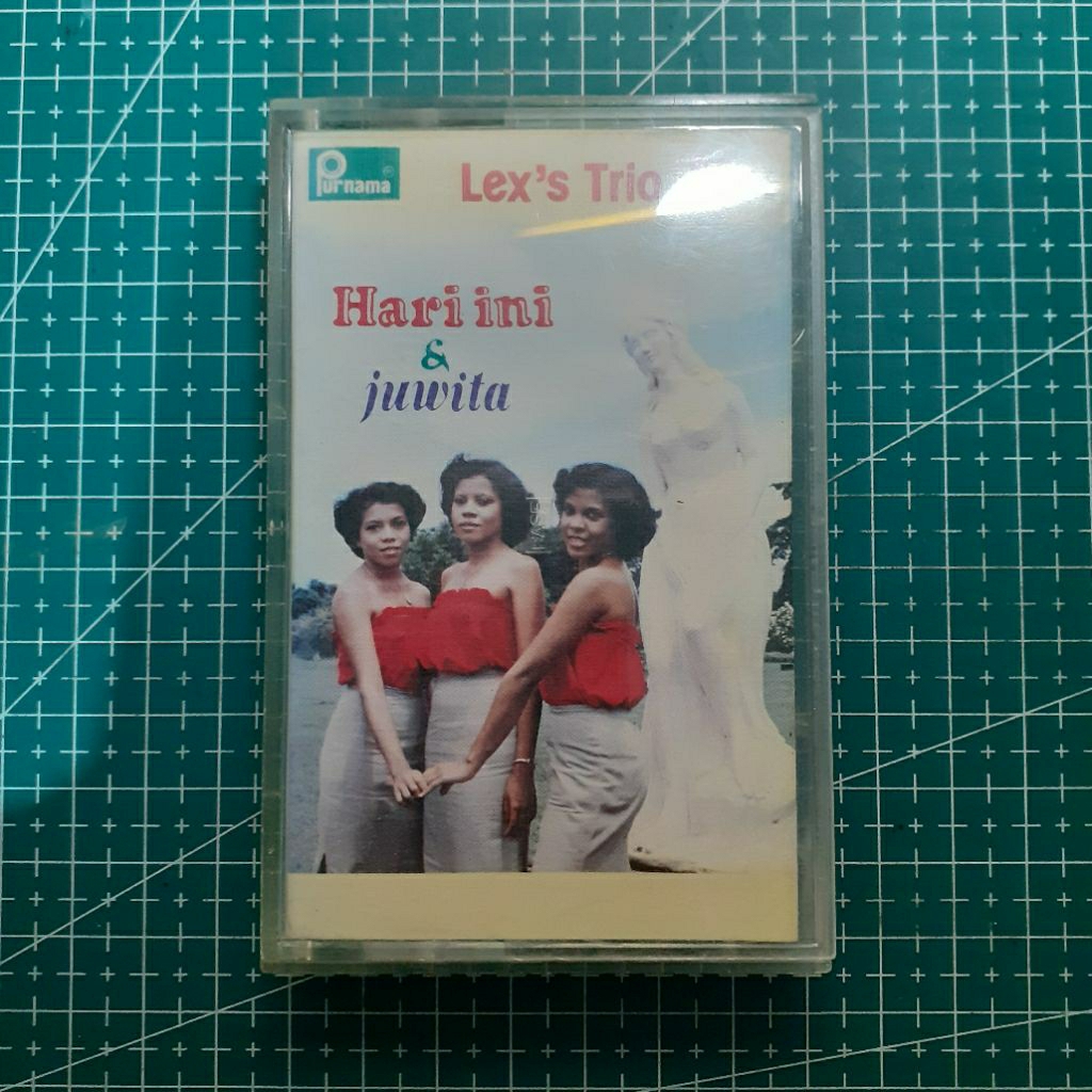 Kaset Lex's Trio - Hari Ini & Juwita