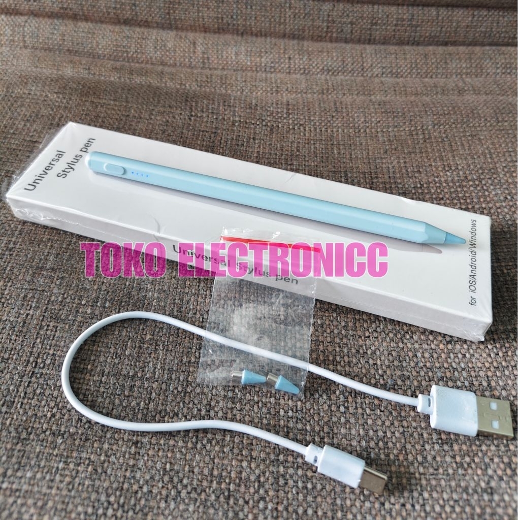 Stylus Pen for Ipad Android Tablet Samsung Huawei  IOS/ Xiaomi Smart Pen