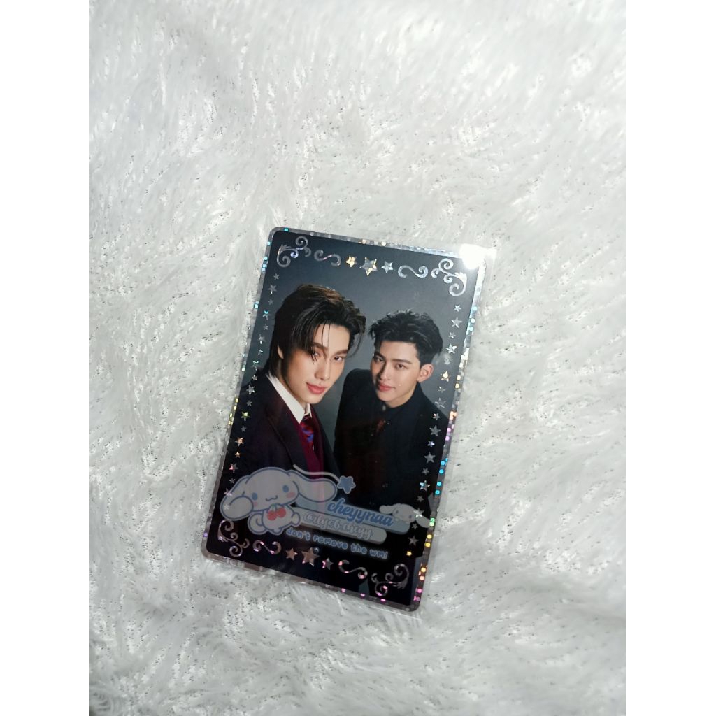 CC PC OFFICIAL SECRET PONDPHUWIN RENDEZVOUS FANCON GMMTV