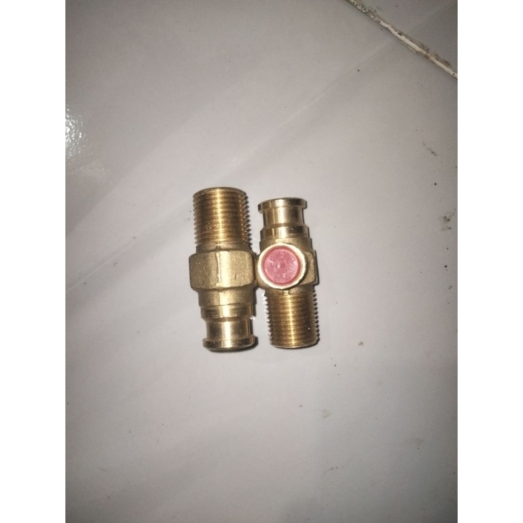 Valve tabung gas LPG 3KG Tabung melon Baru
