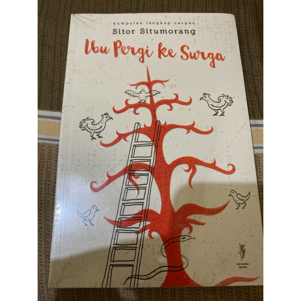 kumpulan cerpen Sitor Situmorang