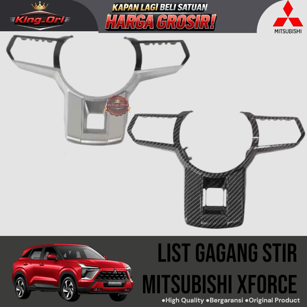 MITSUBISHI XFORCE LIST GAGANG STIR