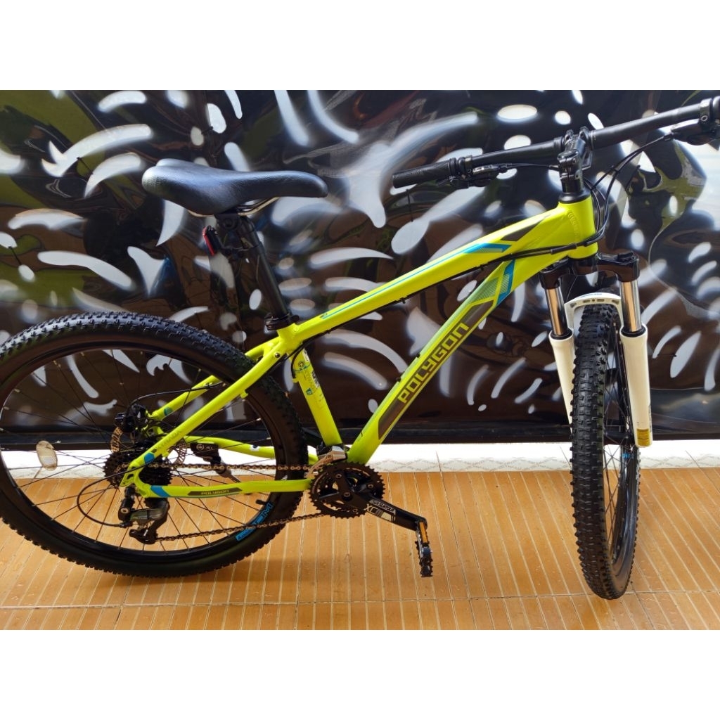 polygon xtrada 3 second size S mulus