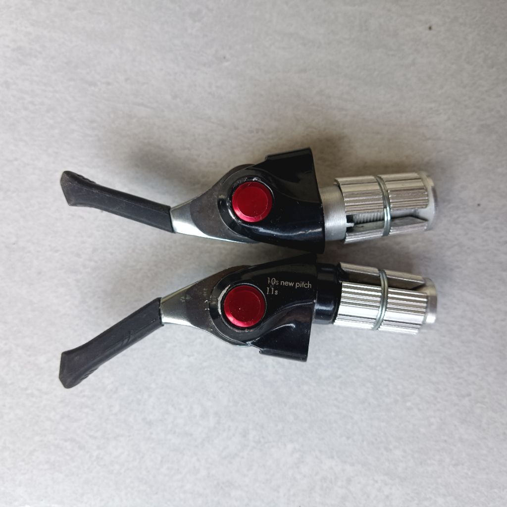 Bar end Shifter Microshift BS-A11 2/3x11 Speed Road