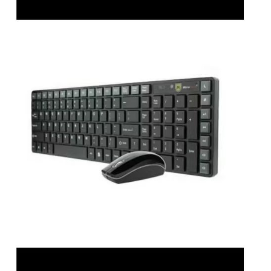 Micropack km 220W  - keyboard+mouse