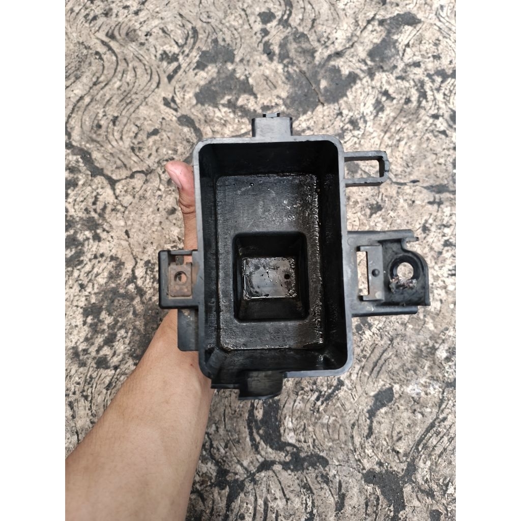 Bok aki tenpat aki HONDA SPACY KARBU original copotan