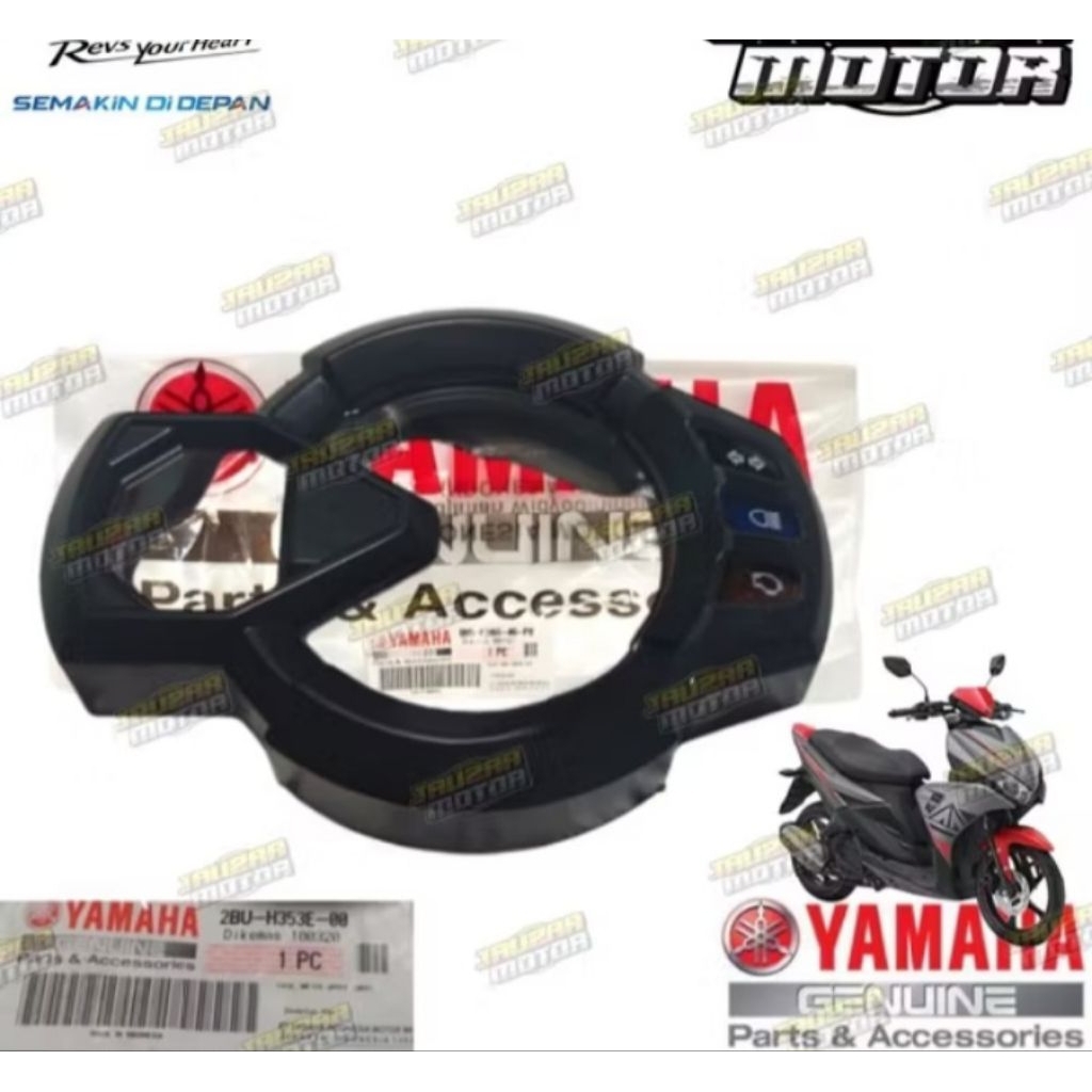 MIKA SPEDOMETER X RIDE 125 ORIGINAL