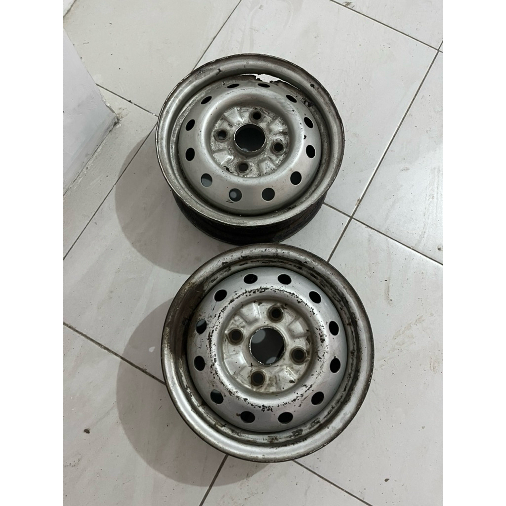 Velg kaleng ring 13  lepasan suzuki futura
