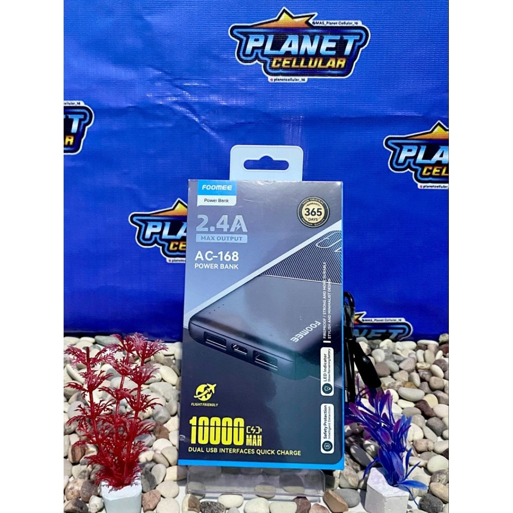 PowerBank Foomee AC-168