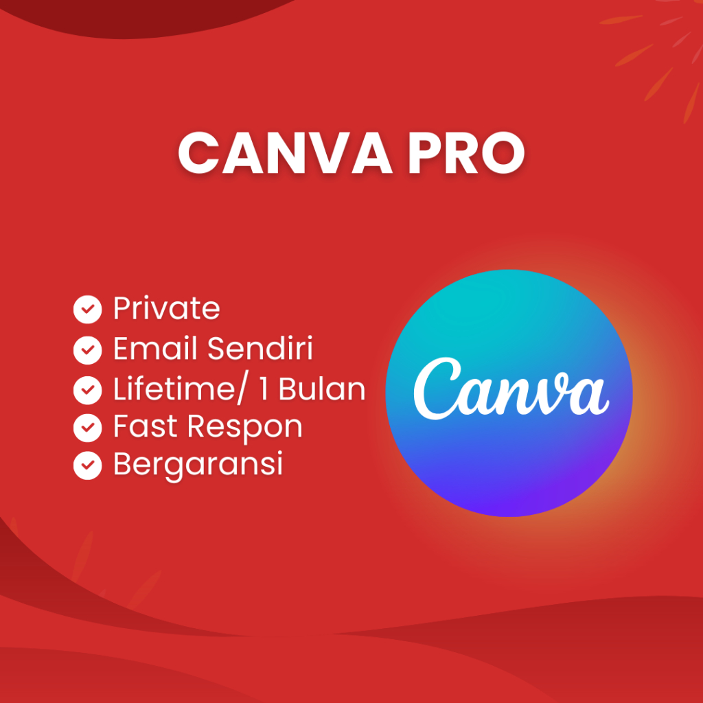 CANVA PREMIUM 1000+ TEMPLATE LIFETIME