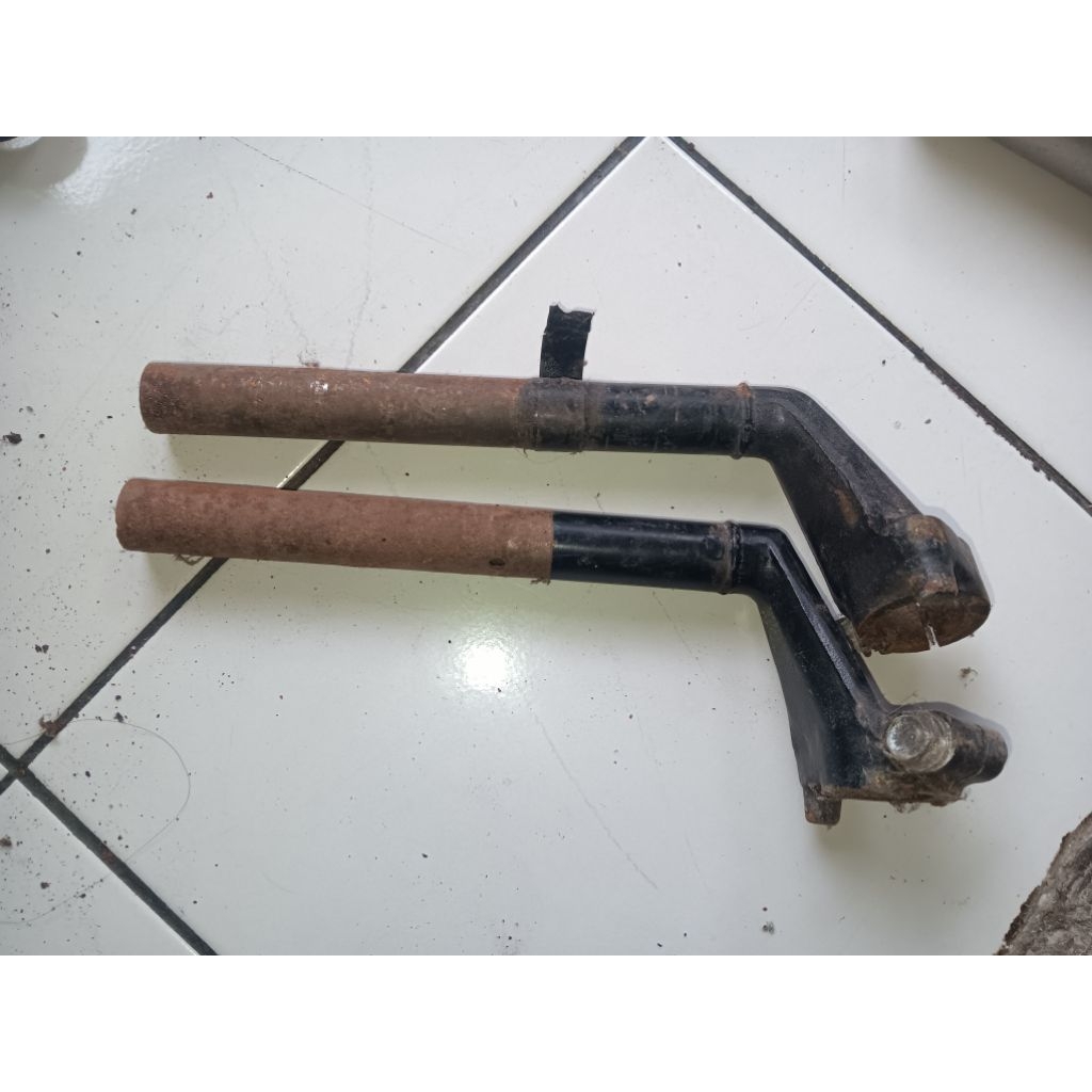 stang Honda Nova Sonic 125