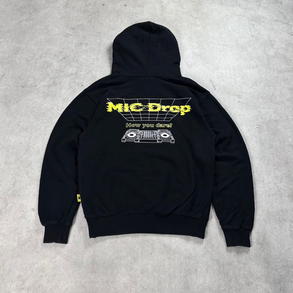 HOODIE BTS OFFICIAL, size M