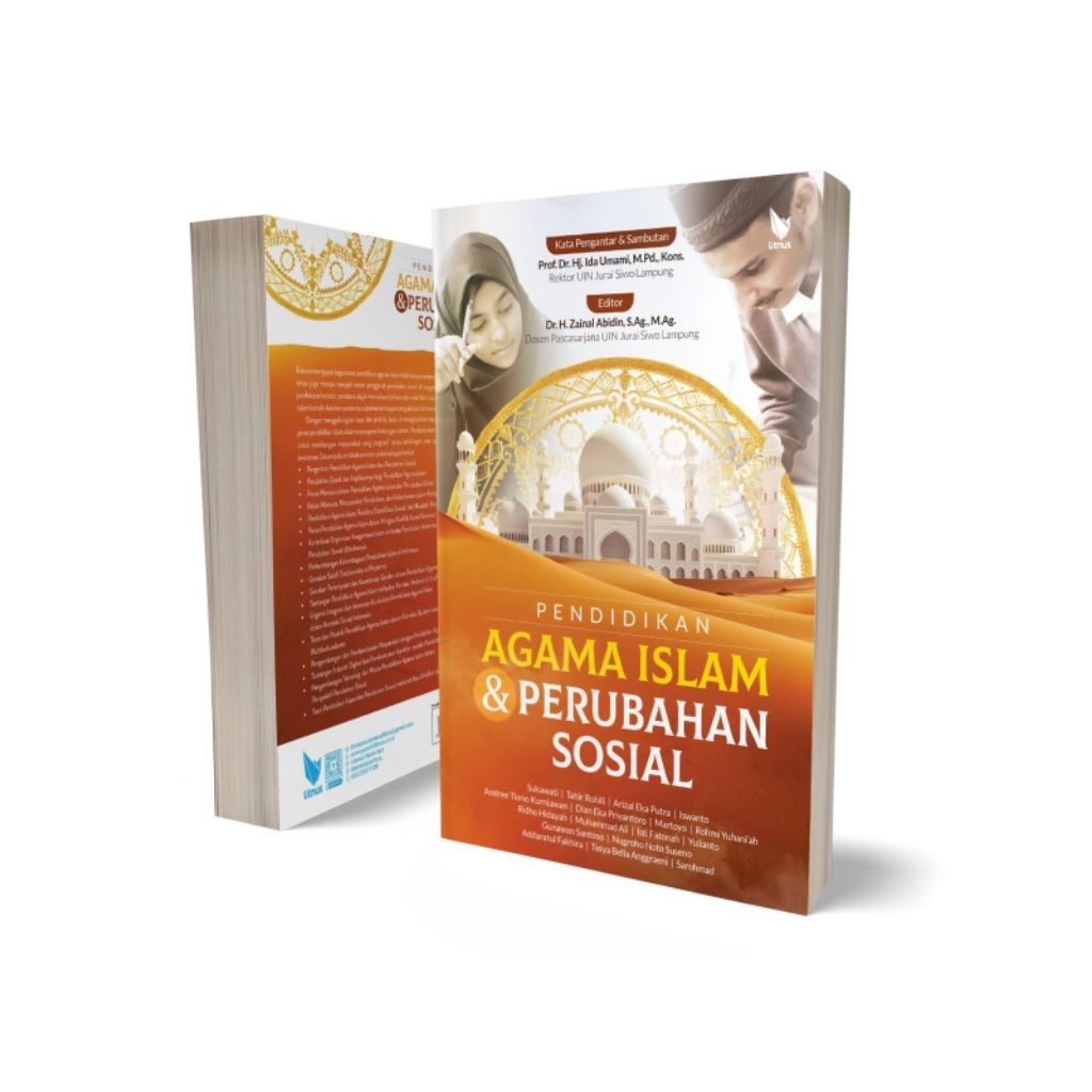 BUKU PENDIDIKAN AGAMA ISLAM & PERUBAHAN SOSIAL ORIGINAL