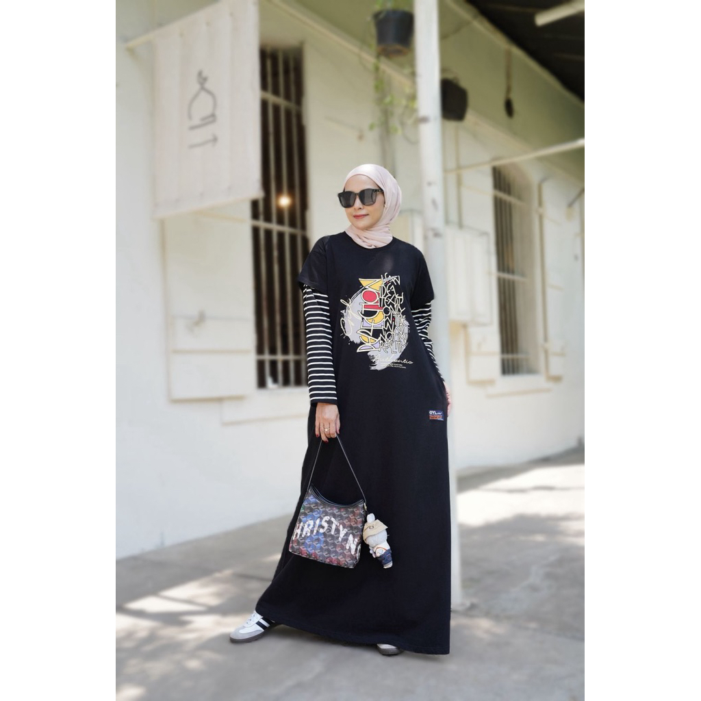 maxy dress gyl autentic