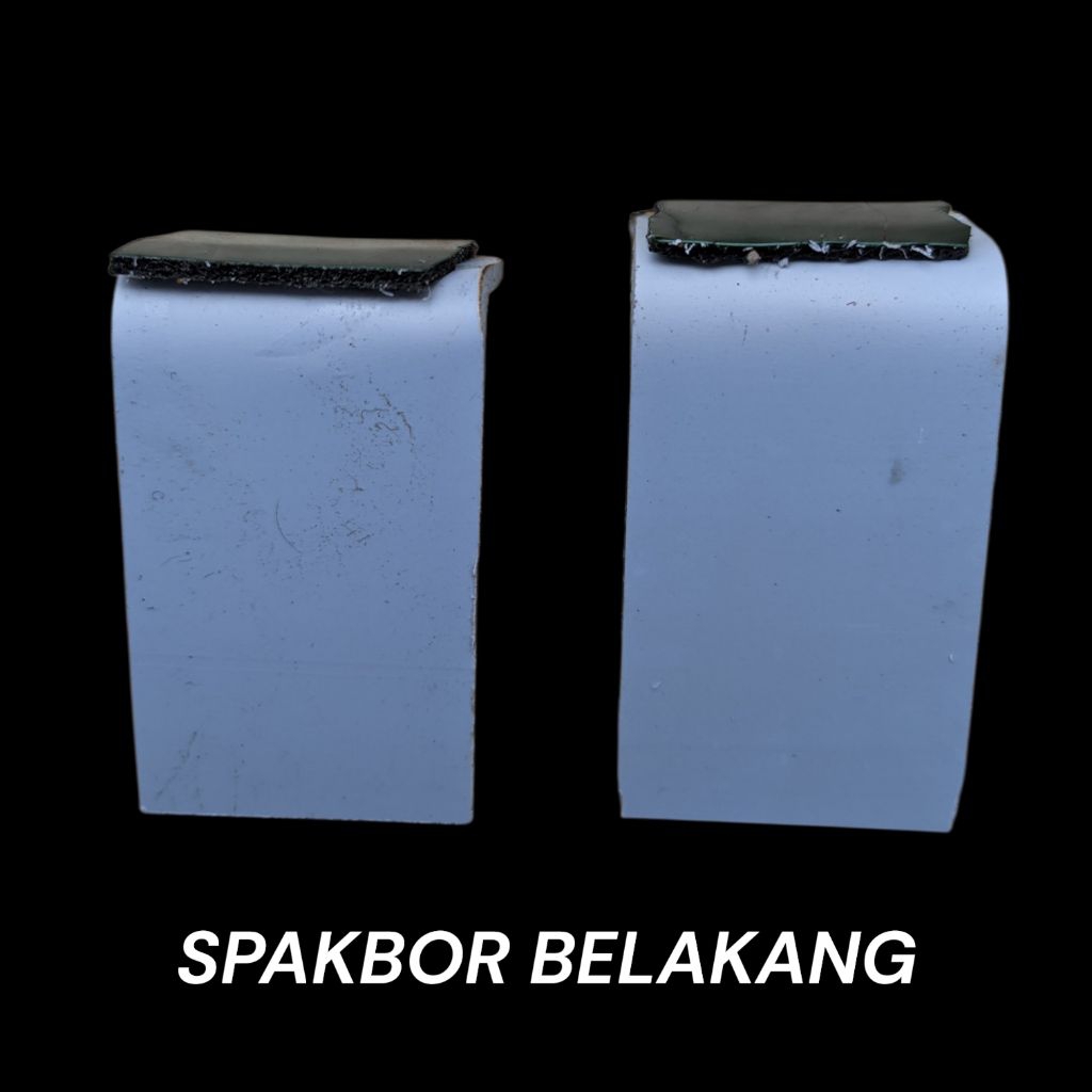Spakbor belakang karpet lumpur miniatur mobil pickup pnp TRAGA L300 GRAND MAX DLL (gratis double tap
