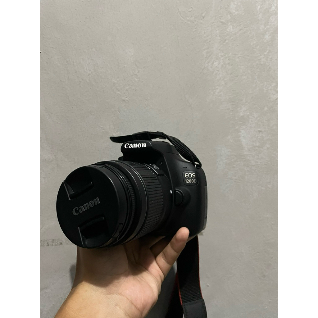 Kamera Canon 1200d