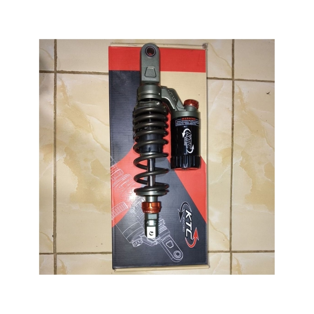 Shock Tabung KTC Racing 325mm Matic