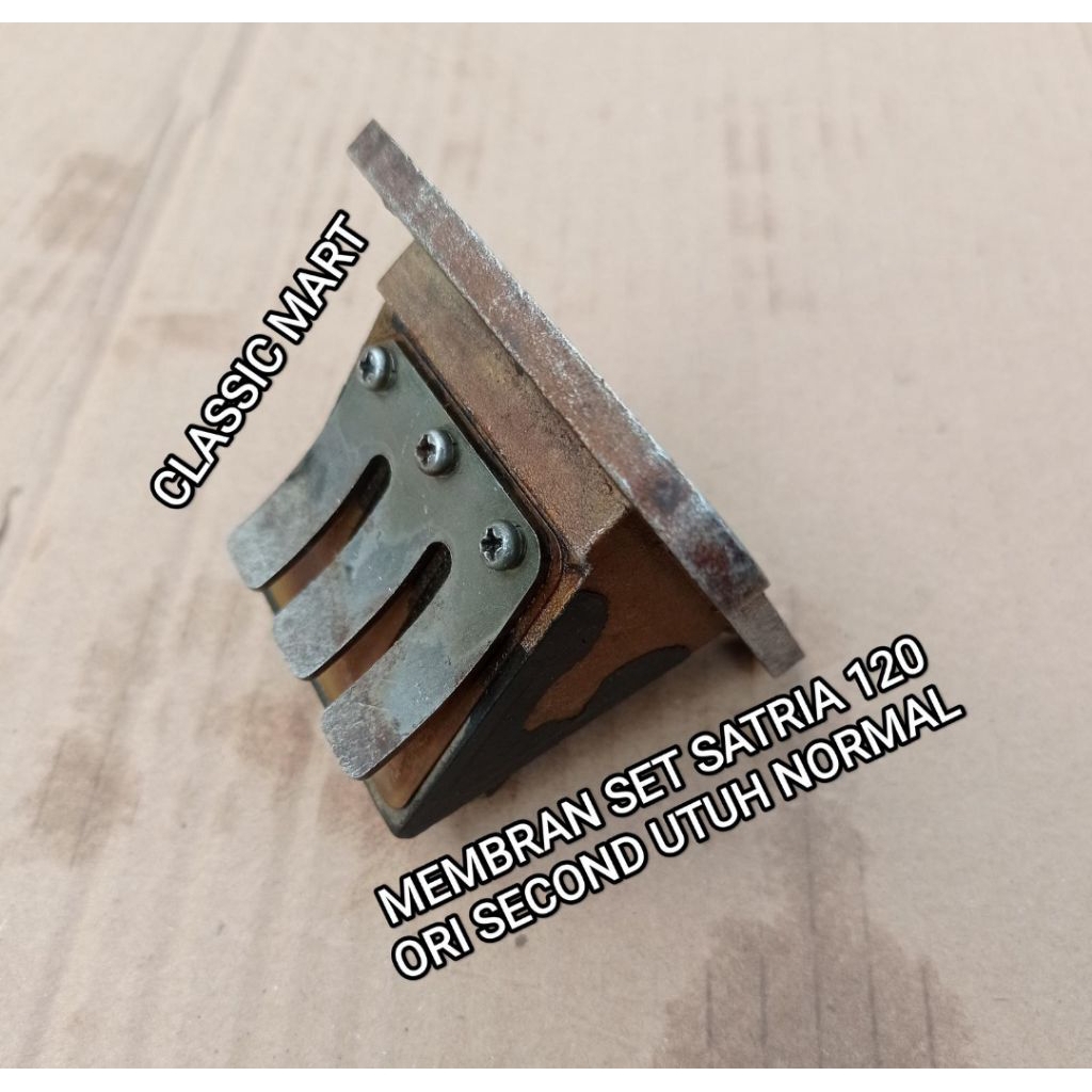 MEMBRAN SUZUKI SATRIA 120 SATRIA 2TAK ORIGINAL