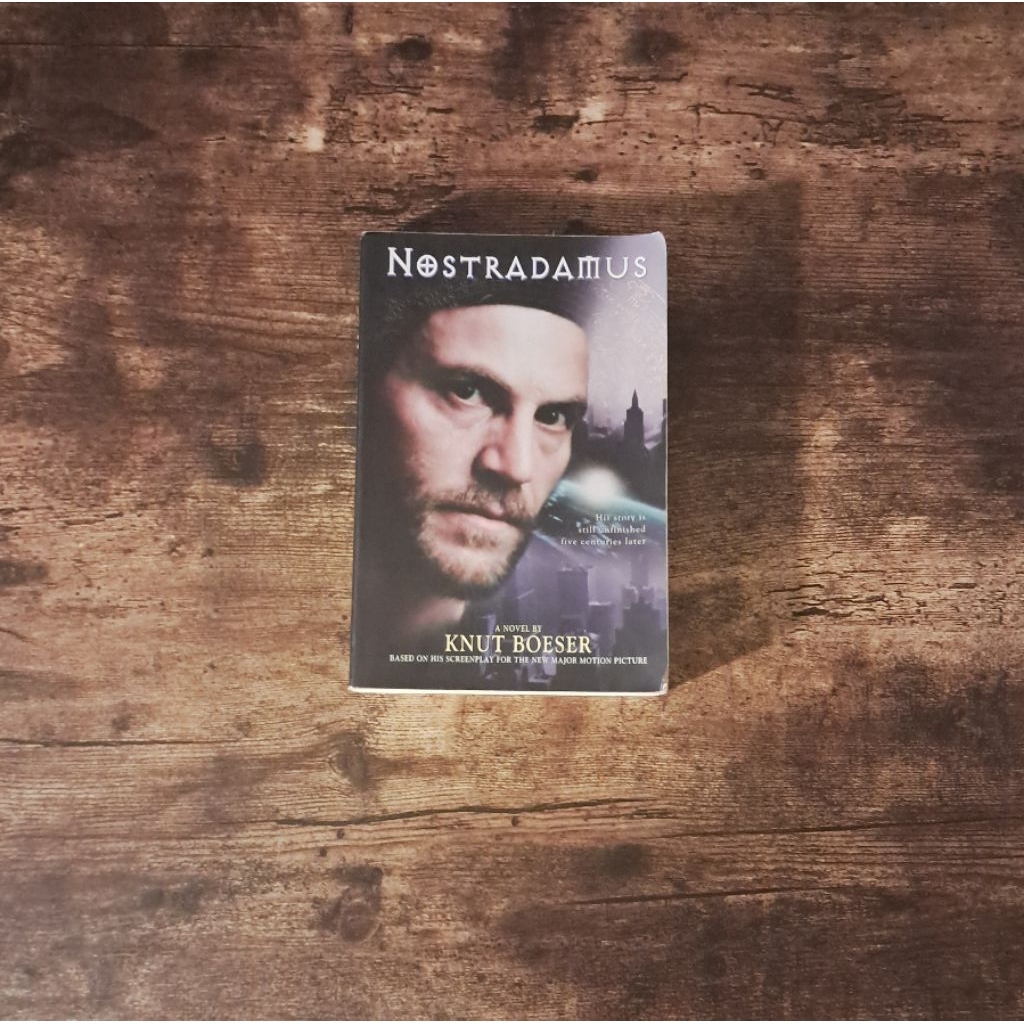 NOSTRADAMUS - KNUT BOESER