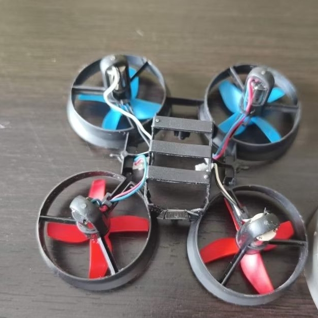 frame 65 motor 716 rajawali whoop