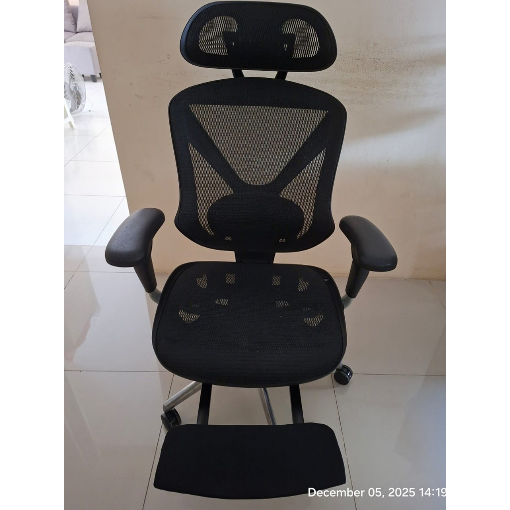 Informa Utopia Elite Kursi Ergonomic Kursi Kantor