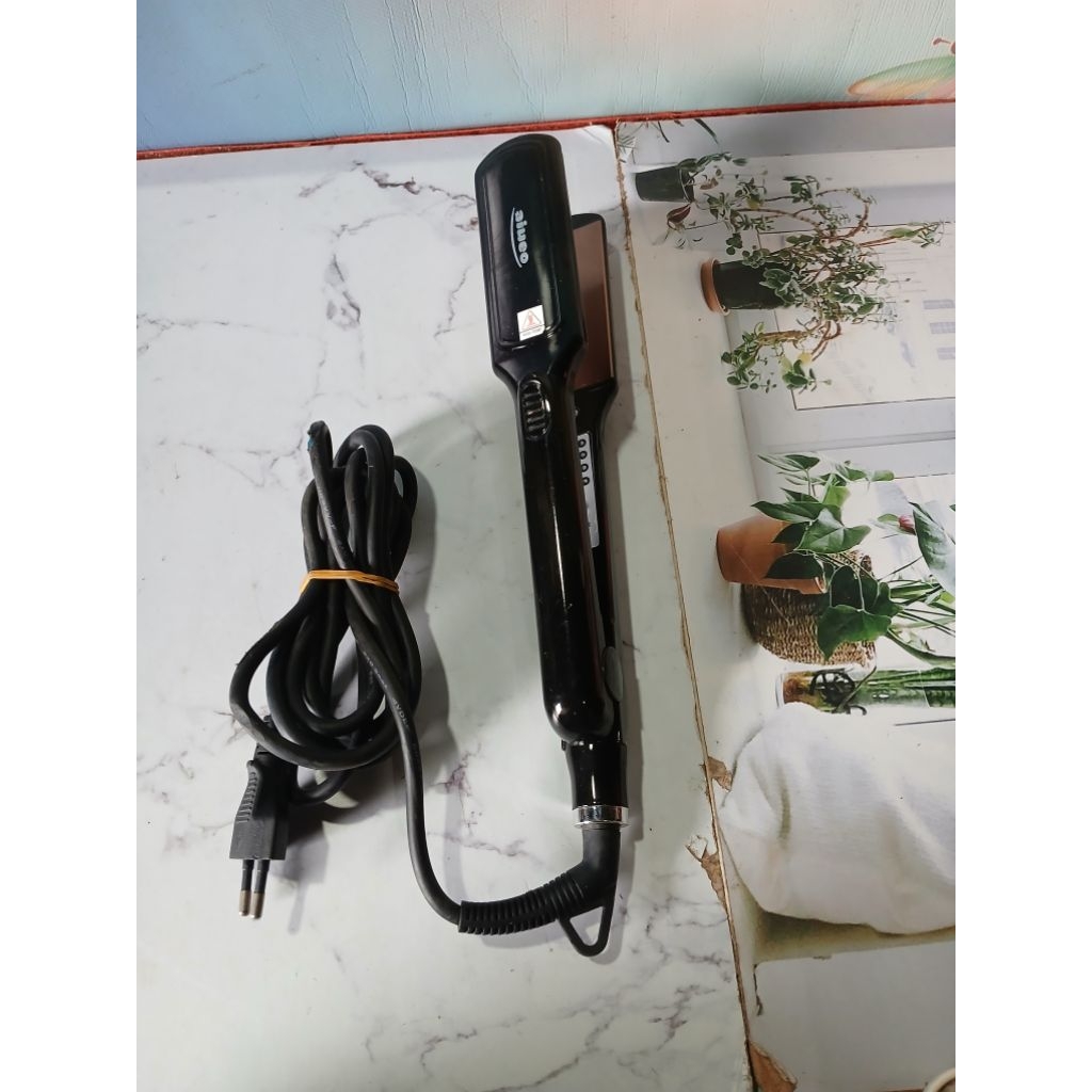 CATOK RAMBUT AIUEO second siap pakai