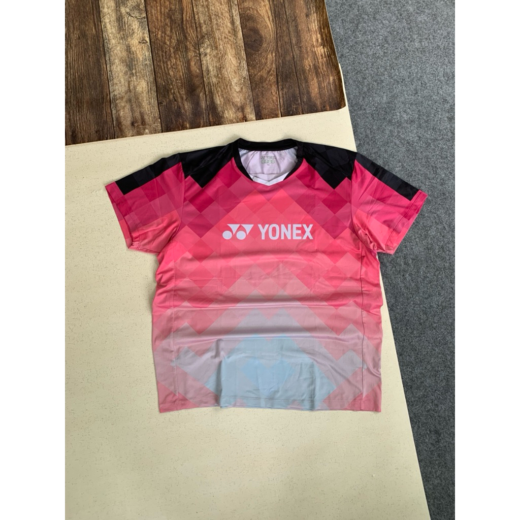 JERSEY YONEX KAOS BADMINTON(xxl)