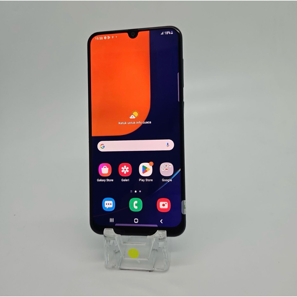 Samsung Galaxy A50s 128GB Second Original Resmi Sein