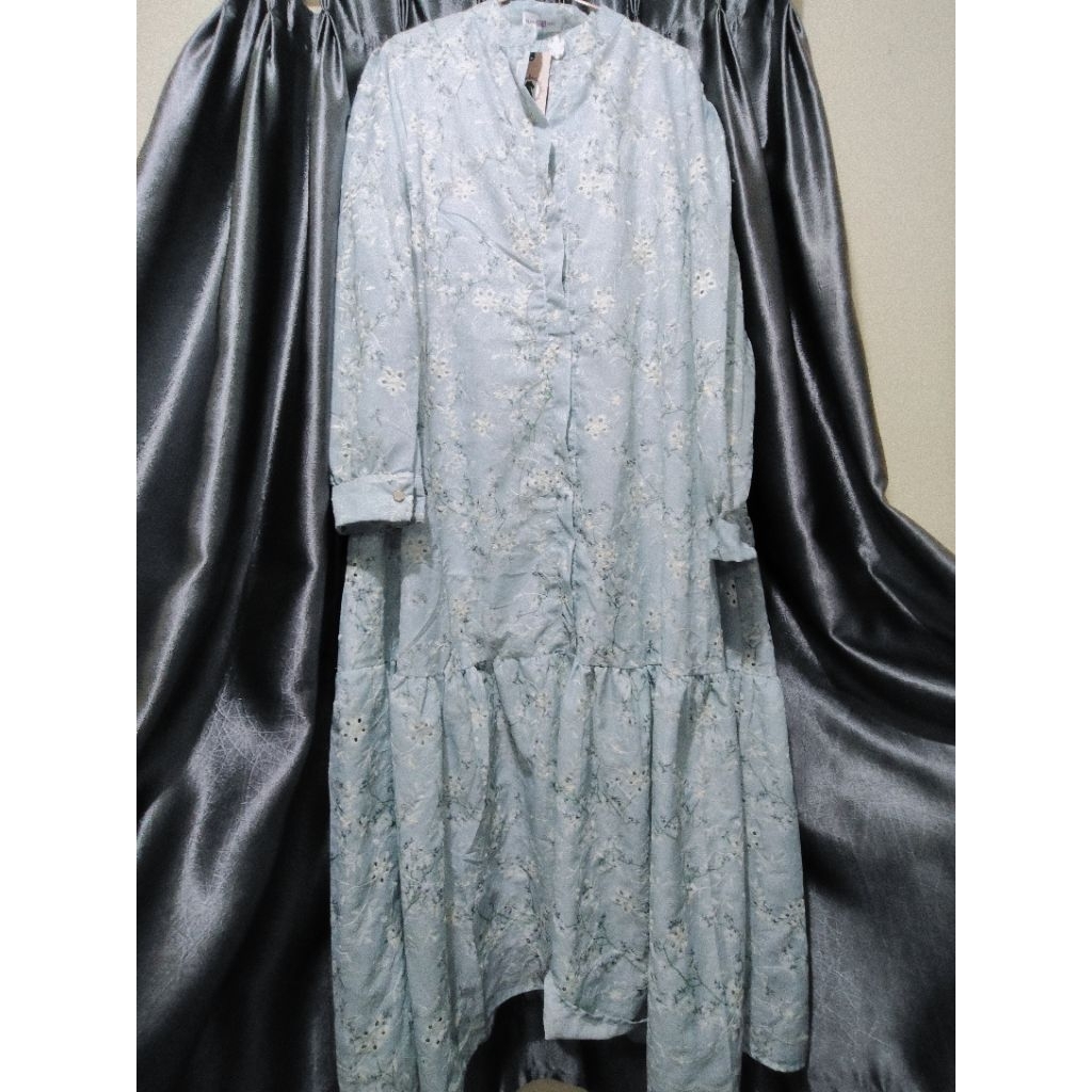 New Gamis Katbol (sky Blue)