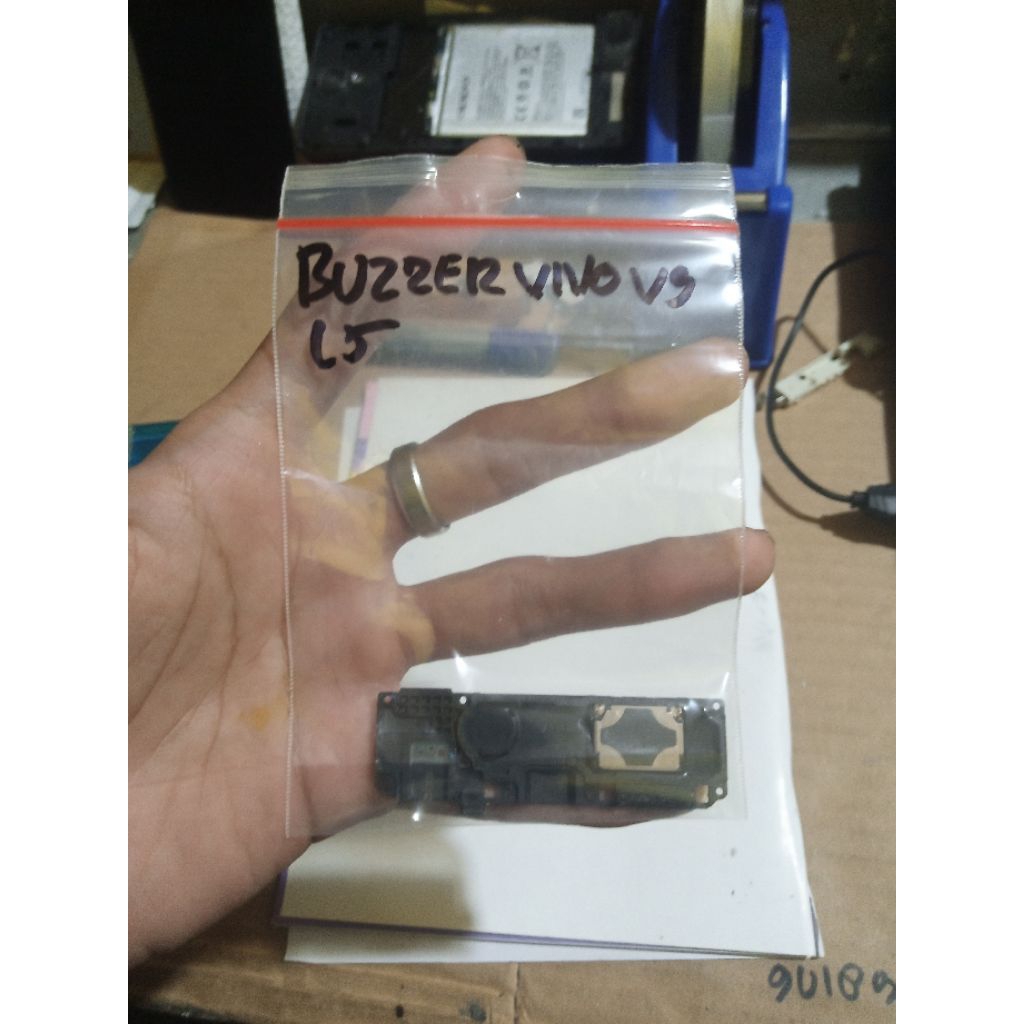 Buzzer Vivo V9 Original Cabutan Second