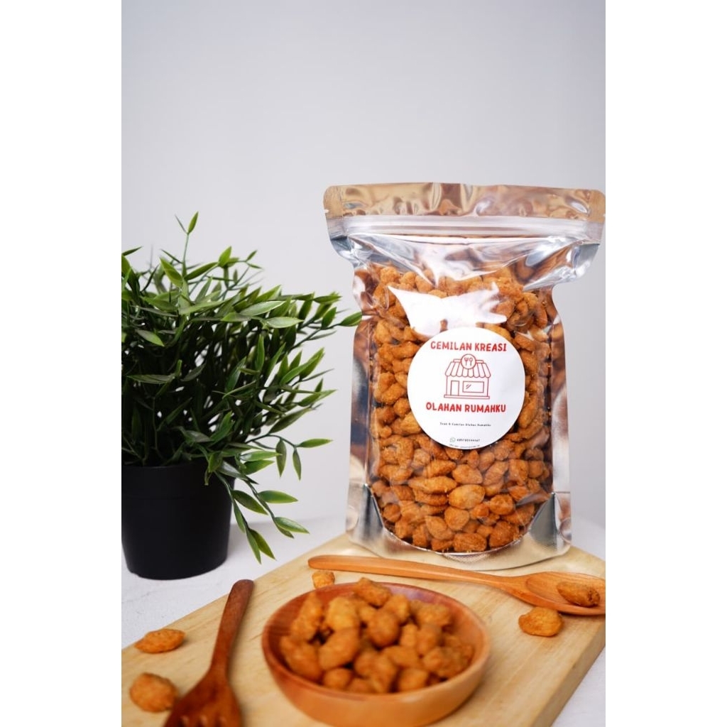 KUE BIJI KETAPANG SUPER RENYAH MANIS GURIH - BIJI KETAPANG KELAPA SEGAR