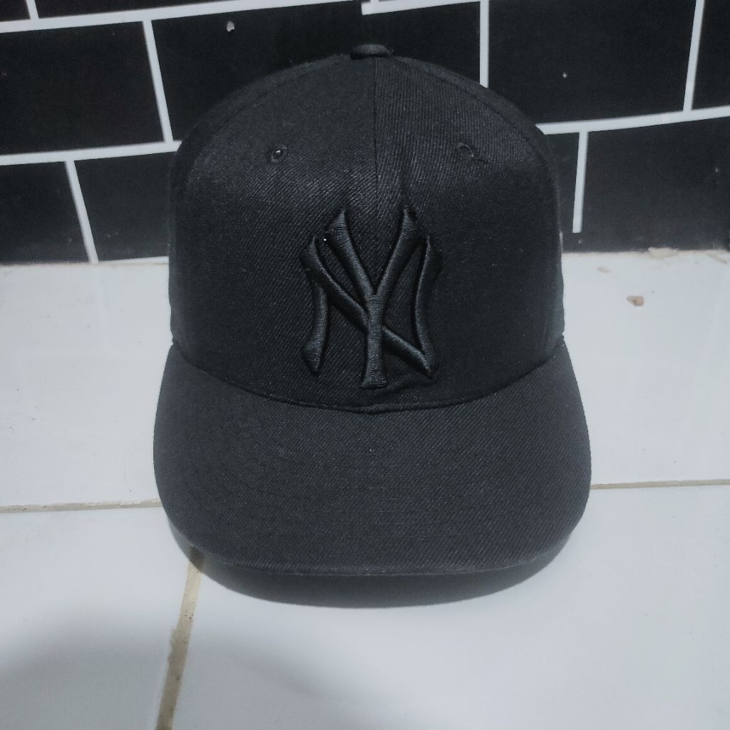 topi new era Yankees anniversary 50 tahun vintage