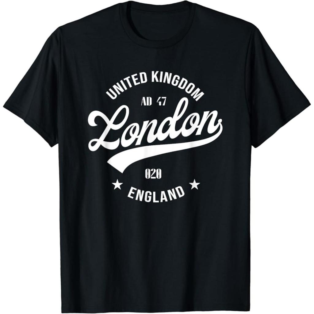 Kaos Tshirt Baju Obral Murah Combed 30S Distro Inggris London England polos custom indonesia pria wa