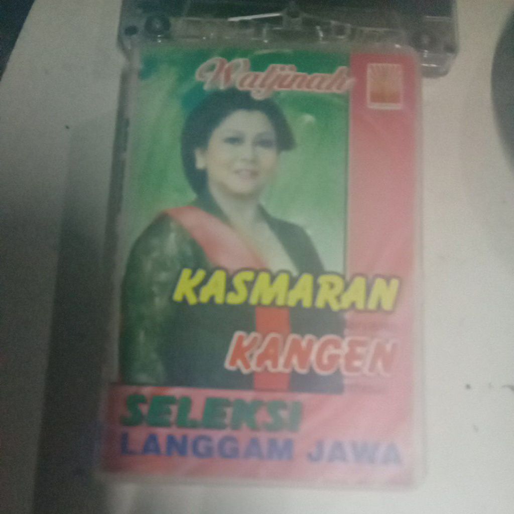 kaset pita WALJINAH J01