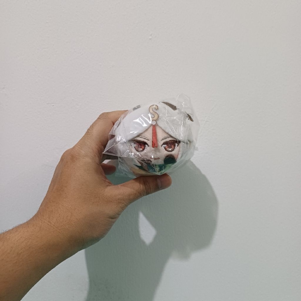 Ningguang Mochikororin size S Plush Nuigurumi - Genshin Impact