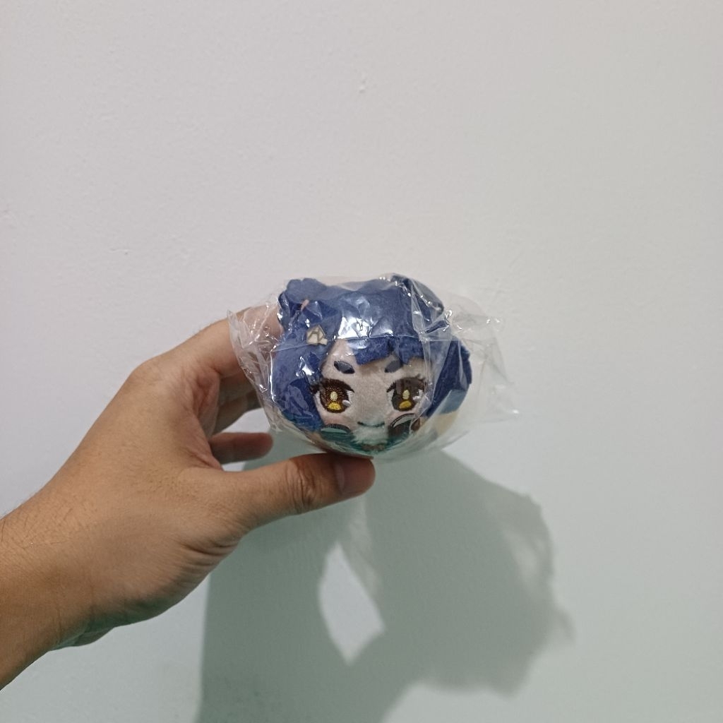 Omanjuu Xiangling Mochikororin size S Plush Nuigurumi - Genshin Impact