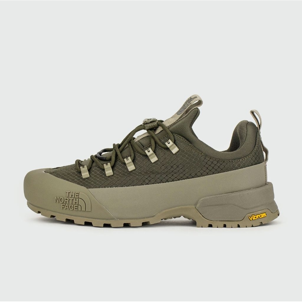 Sepatu Hiking TNF Glenclyffe Taupe Green/Taupe Caveren