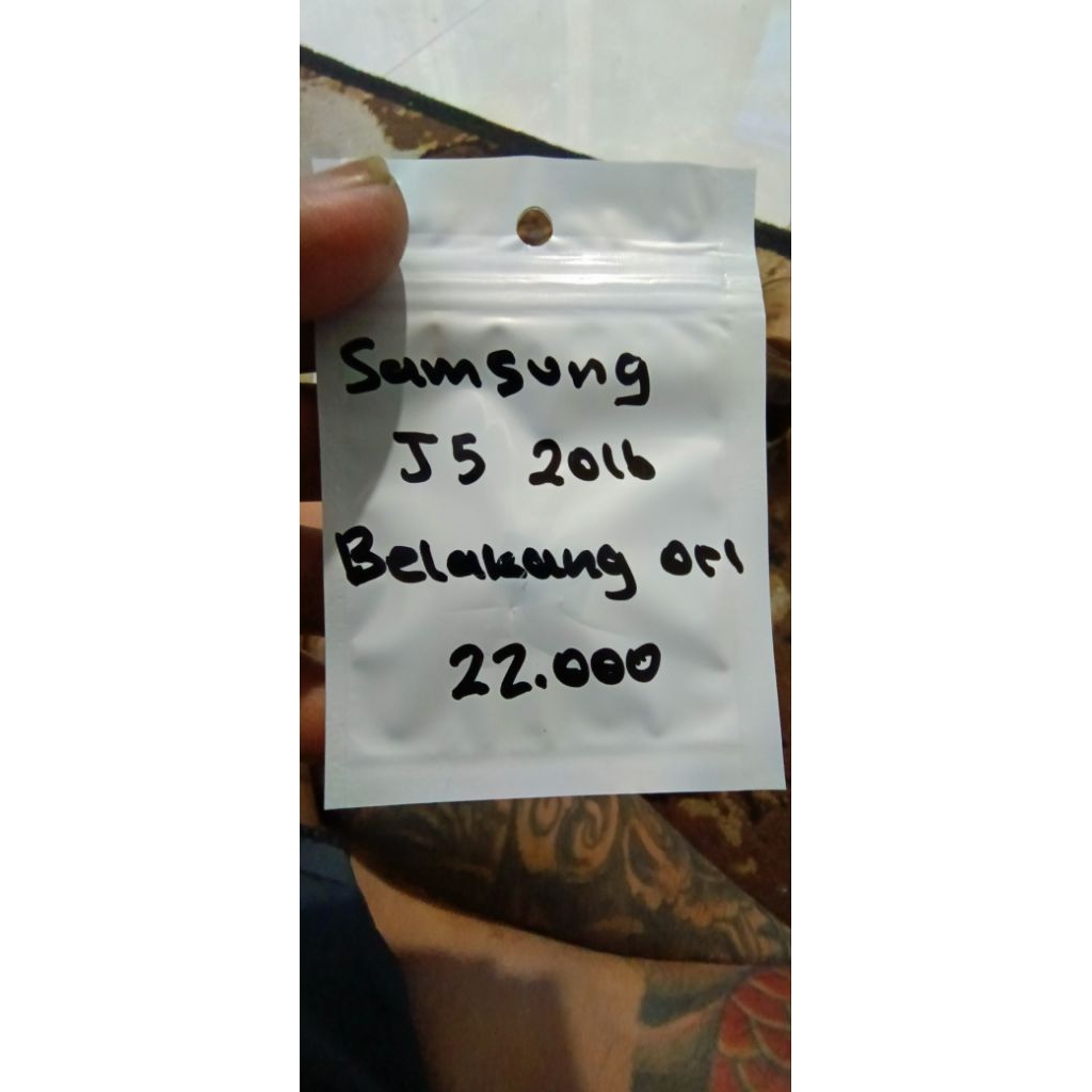 Kamera Belakang Samsung J5 2015 Original