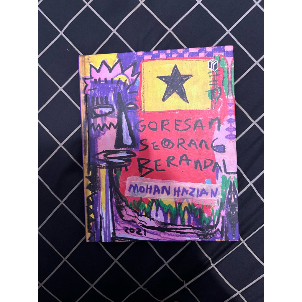 buku goresan seorang berandal cetakan 2022