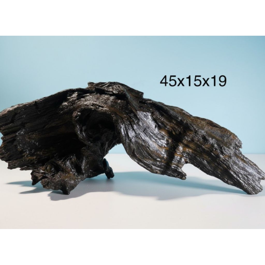 kayu rentek aquascape full tenggelam