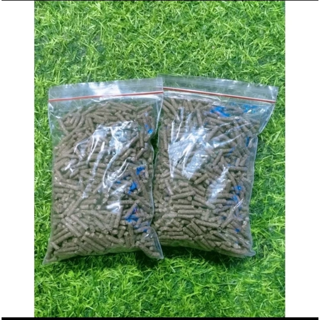 Pelet Kelinci Giant feed 75Gram